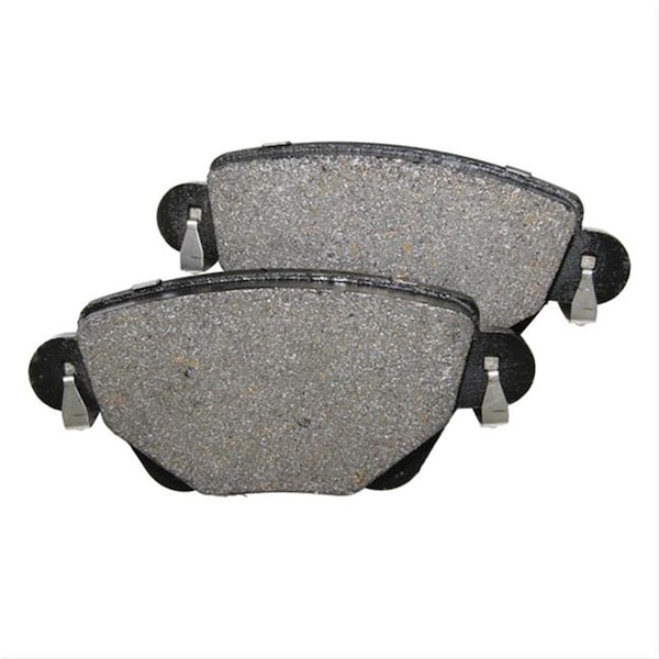 Stoptech Sport Performance Rear Brake Pads for 2014-2018 Chevy Corvette 309.1718 - main